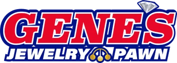 Gene's Jewelry Pawn Logo